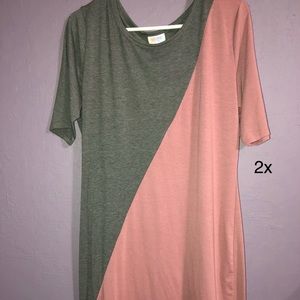 EUC Lularoe pencil dress